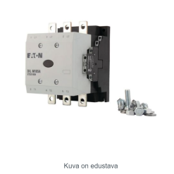 KONTAKTORI, 380 V, 400 V, 90 kW, 2 N/O, 2 NC