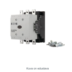 KONTAKTORI, 380 V, 400 V, 110 kW, 2 N/O, 2 NC