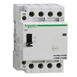 MODUULIKONT. CT 63A 3S 240VAC