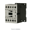 KONTAKTORI, 380 V 400 V, 5.5 kW