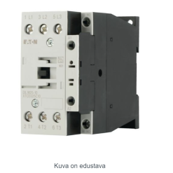 KONTAKTORI, 380 V, 400 V, 11 kW, 1 N/O