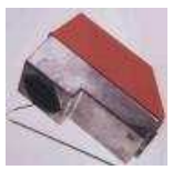 Liitäntäkotelo 95x210x90