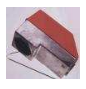 Liitäntäkotelo 95x210x165