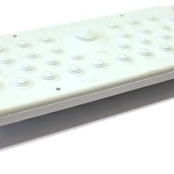 II MULTILAIPPA IP65 RAL7035 C-AUKKOON