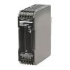 DIN-KISKOVIRTALÄHDE, 24VDC, 5A, 120W