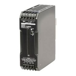 DIN-KISKOVIRTALÄHDE, 24VDC, 5A, 120W