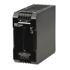 DIN-KISKOVIRTALÄHDE, 24VDC, 10A, 240W