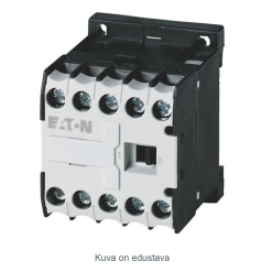 Contactor relay, 24 V DC, N/O = Normally open: 3 N
