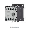 Contactor, 24 V DC, 3 pole, 380 V 400 V, 4 kW, Con