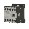 Contactor, 24 V DC, 4 pole, 380 V 400 V, 4 kW, Scr