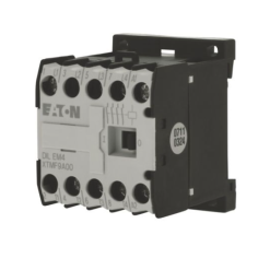 Contactor, 24 V DC, 4 pole, 380 V 400 V, 4 kW, Scr