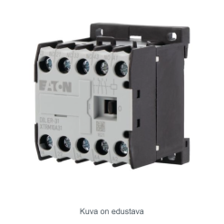 Contactor relay, 24 V 50/60 Hz
