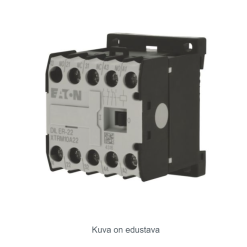 Contactor relay, 24 V 50/60 Hz, N/O = Normally ope