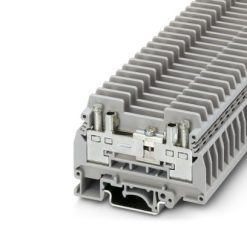 Test disconnect terminal block