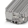 Feed-through terminal block