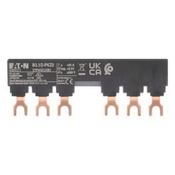 Three-phase commoning link, Circuit-breaker: 2, 99