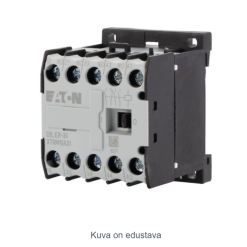 Contactor relay, 110 V 50 Hz, 120 V 60 Hz, N/O = N