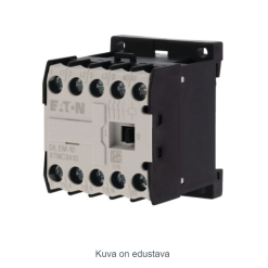Contactor, 230 V 50 Hz, 240 V 60 Hz, 3 pole, 380 V