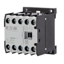 Contactor, 24 V 50/60 Hz, 3 pole, 380 V 400 V, 4 k