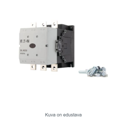Contactor, 380 V 400 V 132 kW, 2 N/O, 2 NC, RAC 50