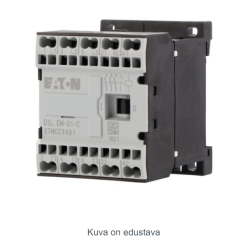 Contactor, 24 V DC, 3 pole, 380 V 400 V, 4 kW, Con