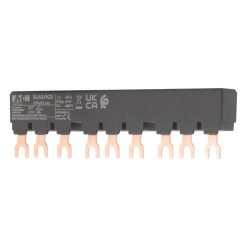 Three-phase commoning link, Circuit-breaker: 3, 13