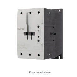 Contactor, 3 pole, 380 V 400 V 75 kW, RDC 24: 24 -