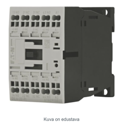 Contactor relay, 230 V 50 Hz, 240 V 60 Hz, N/O = N
