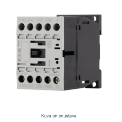 Contactor relay, 24 V DC, N/O = Normally open: 2 N