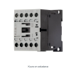 Contactor, 3 pole, 380 V 400 V 5.5 kW, 1 NC, 24 V