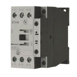Contactor, 3 pole, 380 V 400 V 7.5 kW, 1 N/O, 230