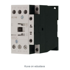 Contactor, 3 pole, 380 V 400 V 7.5 kW, 1 NC, RDC 2