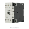 Contactor, 3 pole, 380 V 400 V 11 kW, 1 N/O, 24 V