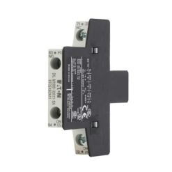 Auxiliary contact module, Type: Side-mounting aux.