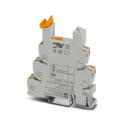 Relay socket