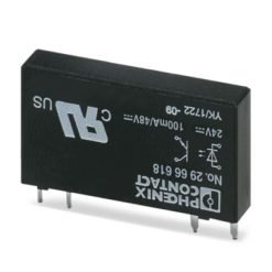 Miniature solid-state relay