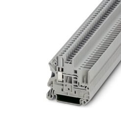 Feed-through terminal block