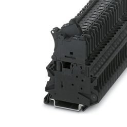 Fuse modular terminal block