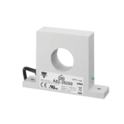 CURRENT TRANSFORMER 25AAC/4-20MADC REV.3