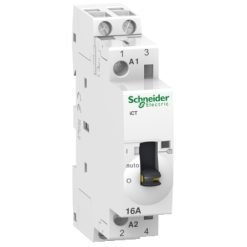 iCT moduulikont 1-A-0 16A 2s 230VAC