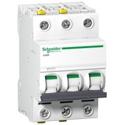 Acti9 iC60N johdonsuojak 3P B 16A 6kA