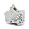 DIN rail adapter