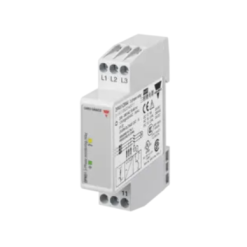 3-PHASE MONITORING RELAY REV.2