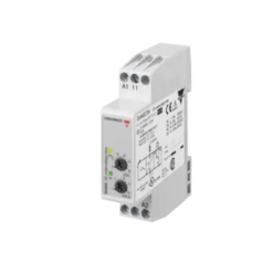 DC UNDERVOLTAGE RELAY REV.3