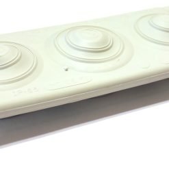 MC3 multilaippa IP65 RAL7035