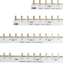 10 mm2, 6 mod., L1-L2-L3-L1-L2…