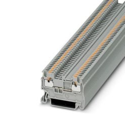 Feed-through terminal block