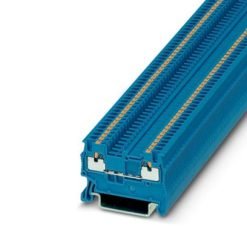 Feed-through terminal block