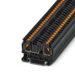 Fuse modular terminal block