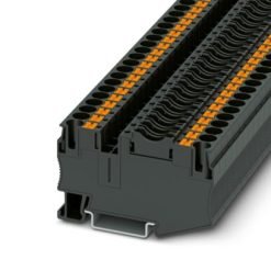 Fuse modular terminal block